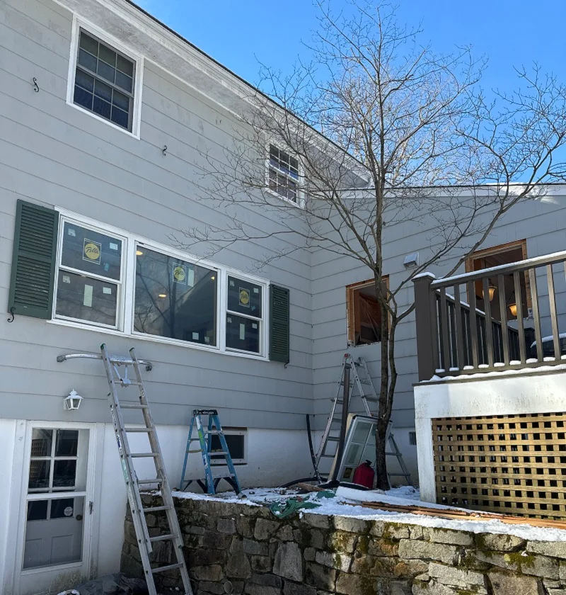 Pella Lifestyles window have an aluminum cladded exterior